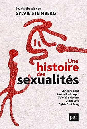 NE HISTOIRE DES SEXUALITES, de Sylvie Steinberg | portada del libro