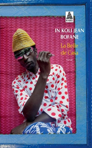 LA BELLE DE CASA, de In Koli Jean Bofane | portada del libro