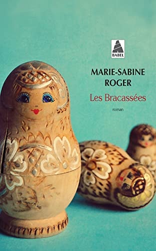 LES BRACASSEES, de Pierre Adrian | portada del libro