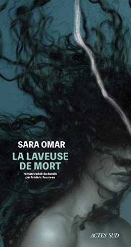 LA LAVEUSE DE MORT, de Sara Omar | portada del libro