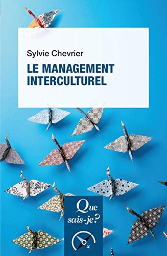 Le management interculturel, de Sylvie Chevrier | portada del libro