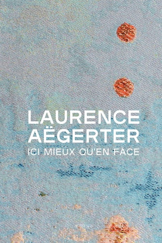 ICI MIEUX QU'EN FACE, de Fannie Escoulen | portada del libro