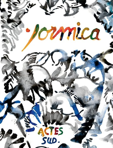 FORMICA, de Anne-Sylvie Bameule | portada del libro