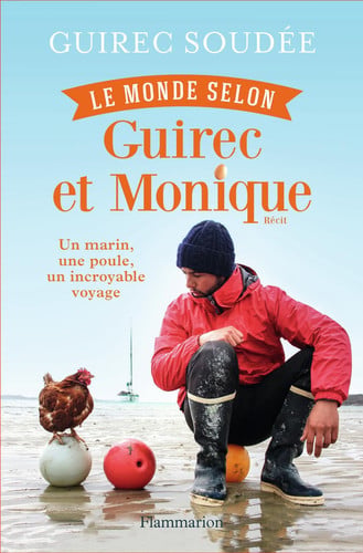 ONDE SELON GUIREC ET MONIQUE, de SOUDEE GUIREC | portada del libro
