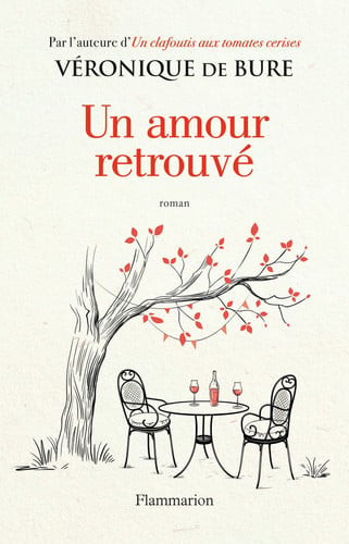 MOUR RETROUVE, de VERONIQUE DE BURE | portada del libro