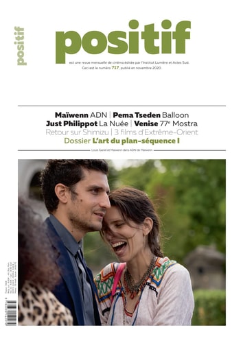POSITIF N° 717, de Collectif | portada del libro