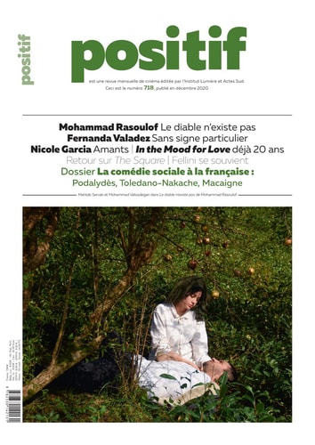 POSITIF N° 718, de Collectif | portada del libro