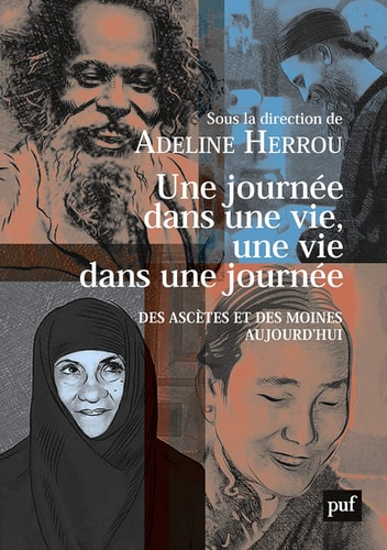NE JOURNEE DANS UNE VIE, UNE VIE DANS U, de Adeline Herrou | portada del libro