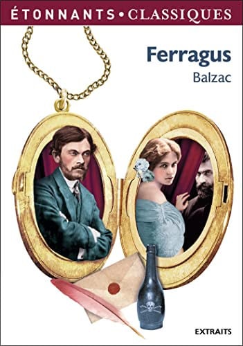 Ferragus, de BALZAC HONORE | portada del libro