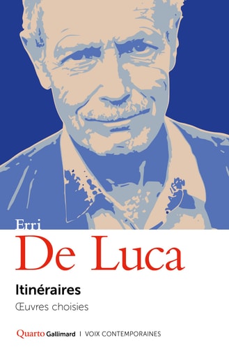 ITINERAIRES, de Erri De Luca | portada del libro