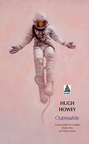 OUTRESABLE, de Hugh Howey | portada del libro