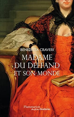 Madame du Deffand et son monde, de CRAVERI BENEDETTA | portada del libro