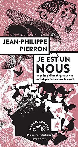 JE EST UN NOUS, de Jean-Philippe Pierron | portada del libro