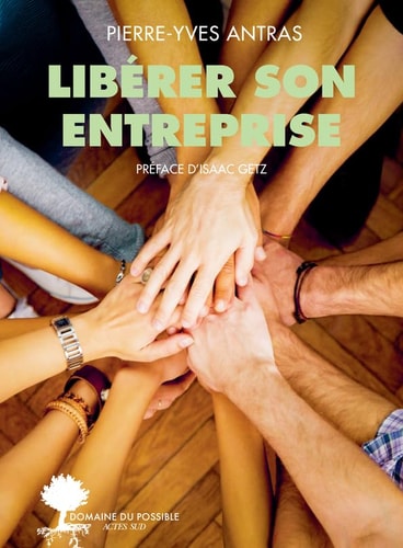 LIBERER SON ENTREPRISE, de Pierre-Yves Antras | portada del libro