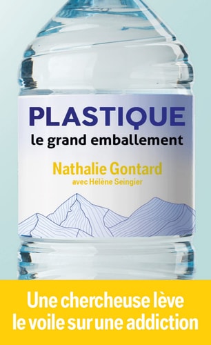 PLASTIQUE LE GRAND EMBALLEMENT, de Hélène Seingier | portada del libro