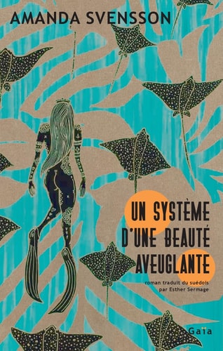 UN SYSTEME DUNE BEAUTE AVEUGLANTE, de Amanda Svensson | portada del libro