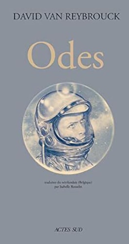ODES, de David Van Reybrouck | portada del libro