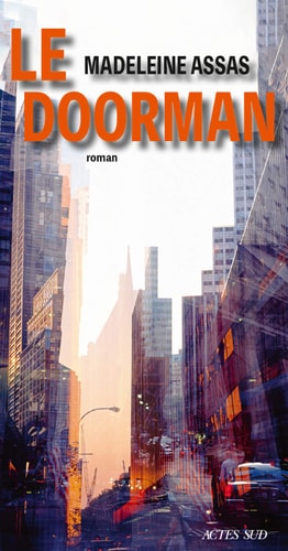 LE DOORMAN, de Madeleine Assas | portada del libro