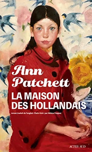 LA MAISON DES HOLLANDAIS, de Ann Patchett | portada del libro