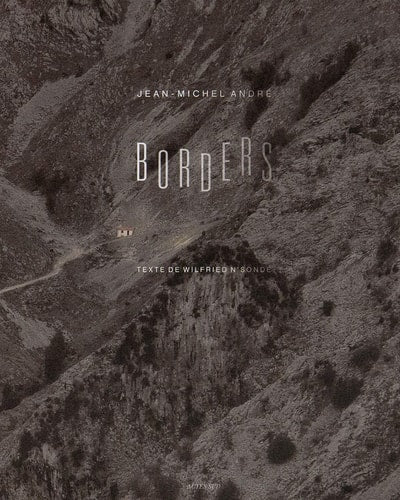BORDERS, de Wilfried N'Sondé | portada del libro