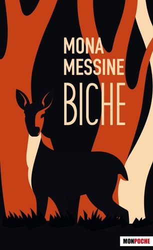 BICHE, de Mona Messine | portada del libro