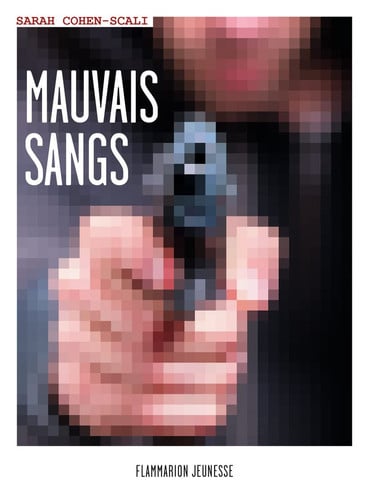 AUVAIS SANGS, de COHEN-SCALI SARAH | portada del libro