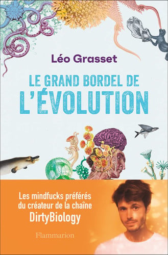 RAND BORDEL DE L EVOLUTION, de GRASSET LEO | portada del libro