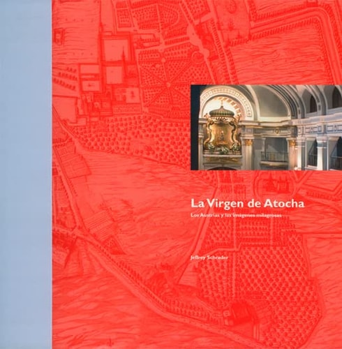La Virgen de Atocha, de SCHRADER | portada del libro