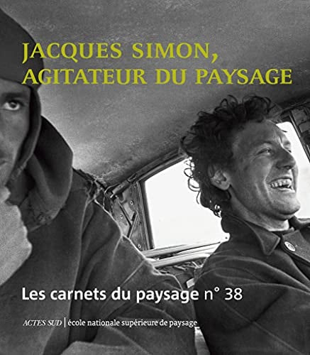 LES CARNETS DU PAYSAGE Nø 38, de Collectif | portada del libro