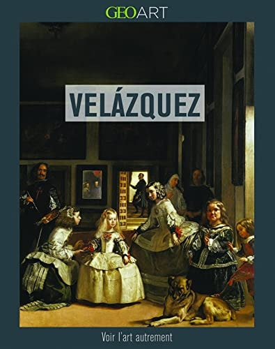 VELAZQUEZ, de Carl Justi | portada del libro