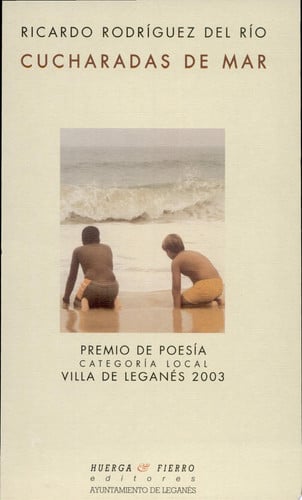 Cucharadas de mar, de Rodríguez del Río | portada del libro