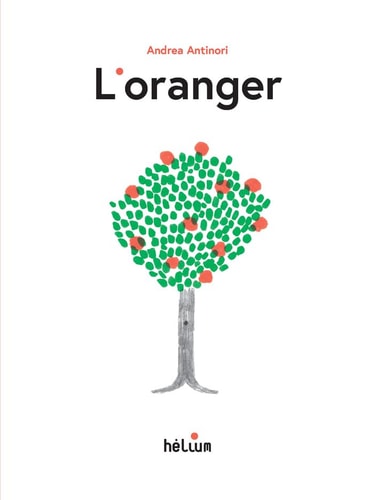LORANGER, de Andrea Antinori | portada del libro