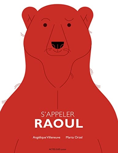 SAPPELER RAOUL, de Angélique Villeneuve | portada del libro
