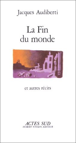 LA FIN DU MONDE ET AUTRES RECITS, de Stig Dagerman | portada del libro