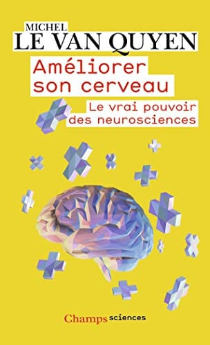 MELIORER SON CERVEAU, de LE VAN QUYENA MICHEL | portada del libro