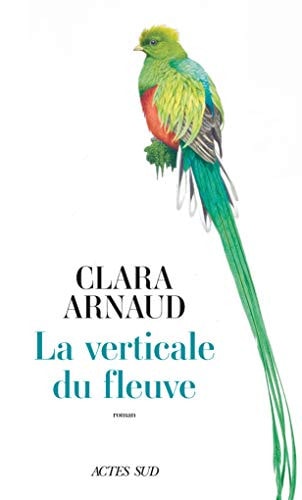LA VERTICALE DU FLEUVE, de Clara Arnaud | portada del libro