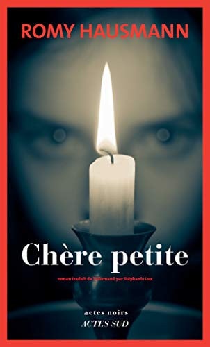 CHERE PETITE, de Romy Hausmann | portada del libro