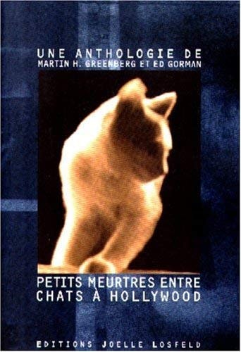 PETITS MEURTRES ENTRE CHATS A HOLLYWOOD, de Collectifs | portada del libro