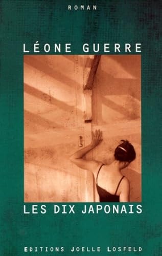 10 JAPONAIS, de Léone Guerre | portada del libro