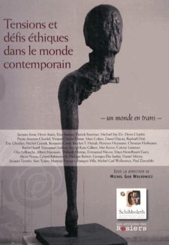 TENSIONS ET DEFIS ETHIQUES DANS LE MONDE CONTEMPORAIN, de COLLECTIF | portada del libro