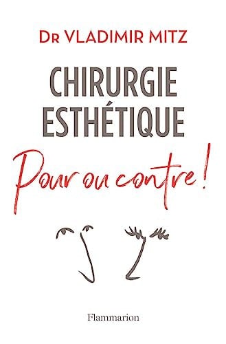 HIRURGIE ESTHETIQUE, POUR OU, de MITZ VLADIMIR | portada del libro