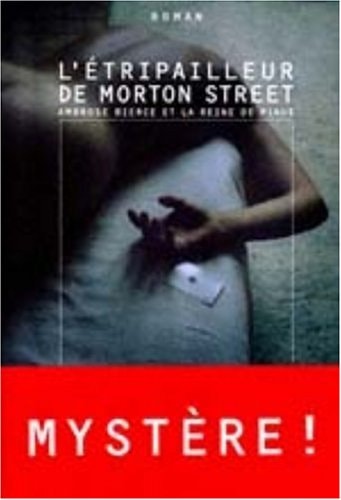 L'ETRIPALLEUR DE MORTON STREET, de Oakley Hall | portada del libro
