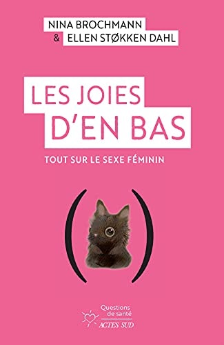 LES JOIES DEN BAS, de Nina Brochmann | portada del libro