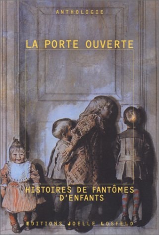 LA PORTE OUVERTE, de Norbert Gaulard | portada del libro
