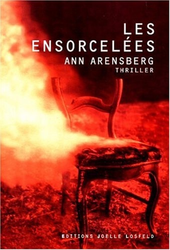 LES ENSORCELEES, de Ann Arensberg | portada del libro