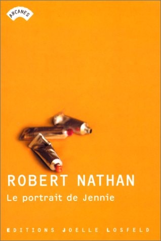 PORTRAIT DE JENNIE, de Robert Nathan | portada del libro