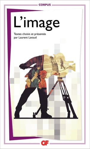 'IMAGE, de COLLECTIFS FLAMMARION | portada del libro