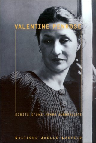 ECRITS D'UNE FEMME SURREALISTE, de Penrose | portada del libro
