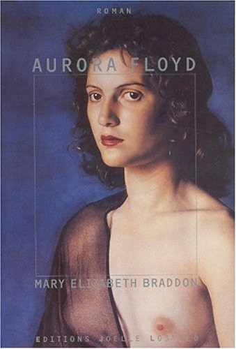AURORA FLOYD, de Mary Elizabeth Braddon | portada del libro