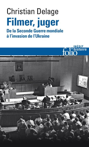 FILMER JUGER, de Christian Delage | portada del libro